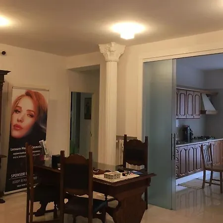 Lenuare Luxury Apartamento *
